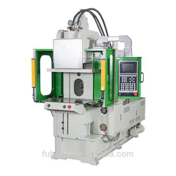 Ningbo Fuhong ce certifcate FH-450-D(DM) 45ton 45t vertical injection moulding machine price